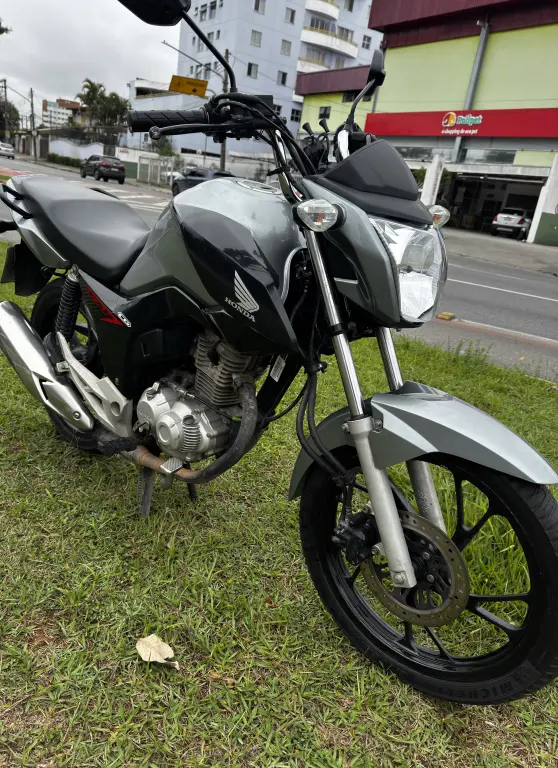 HONDA CG 160 - Foto