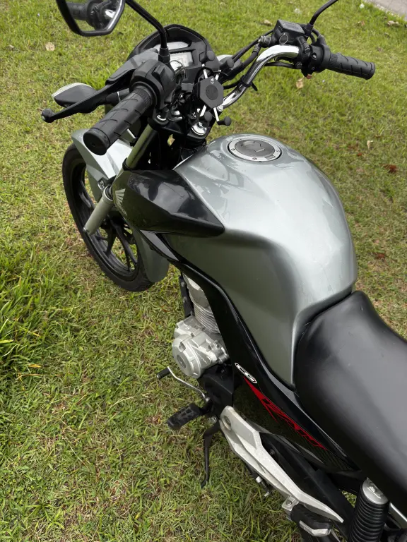 HONDA CG 160 - Foto