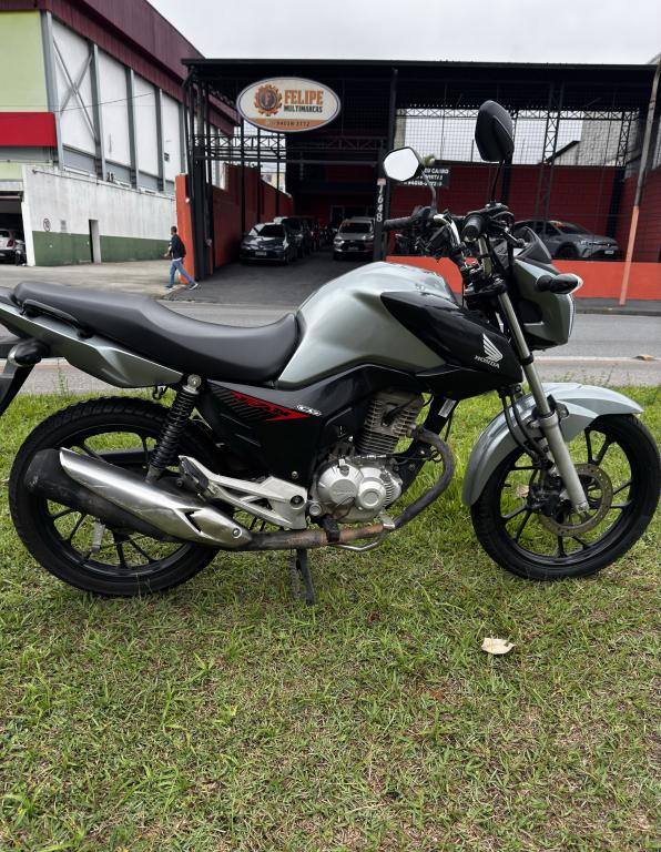 HONDA CG 160 - Foto