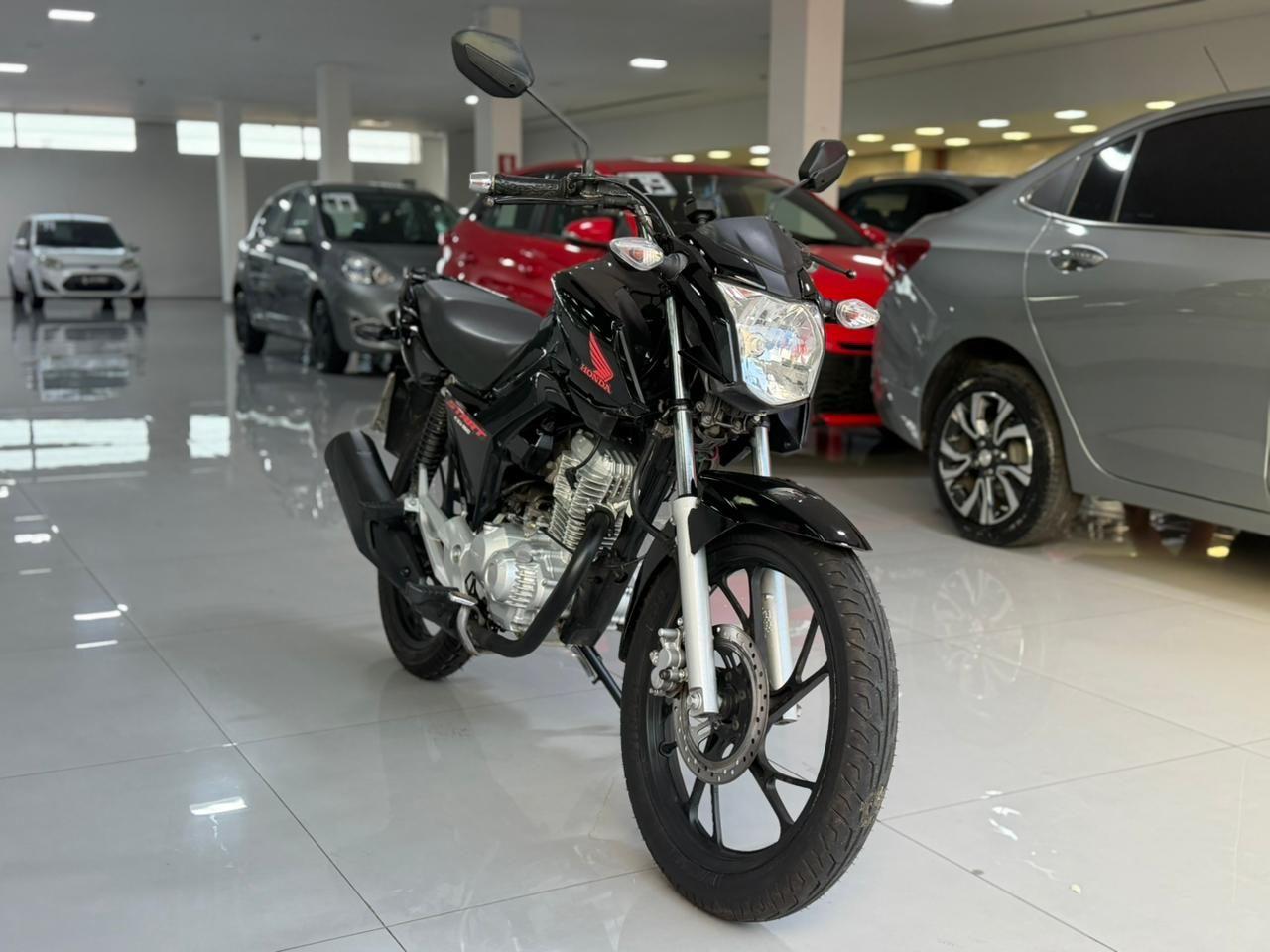 HONDA CG 160