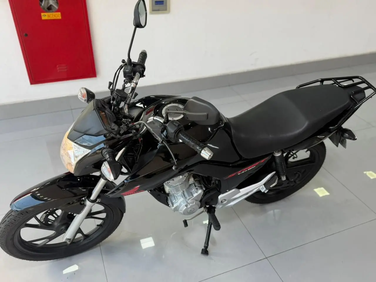 HONDA CG 160 - Foto