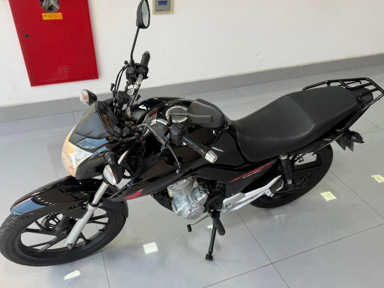 HONDA CG 160 - Foto