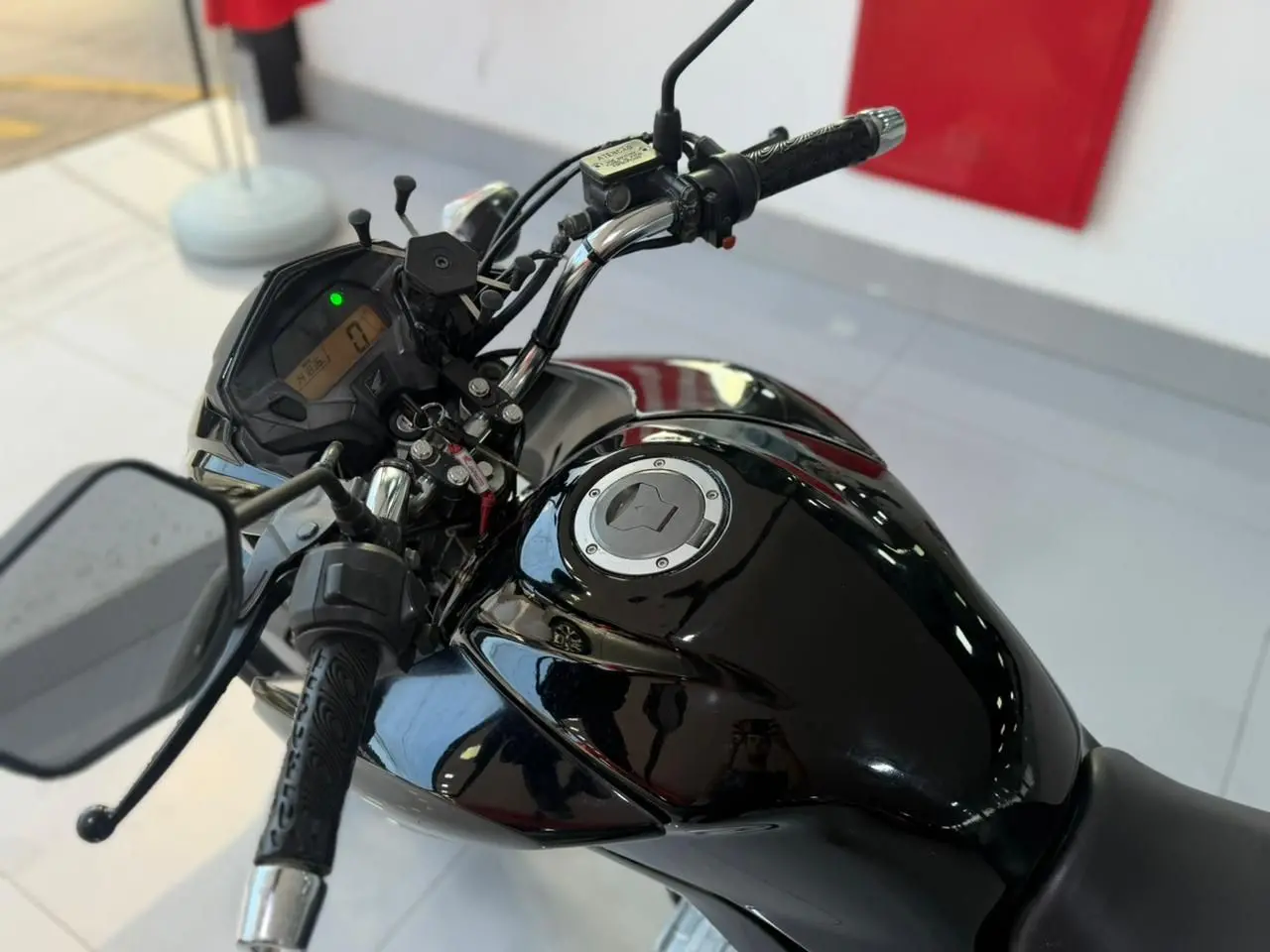 HONDA CG 160 - Foto