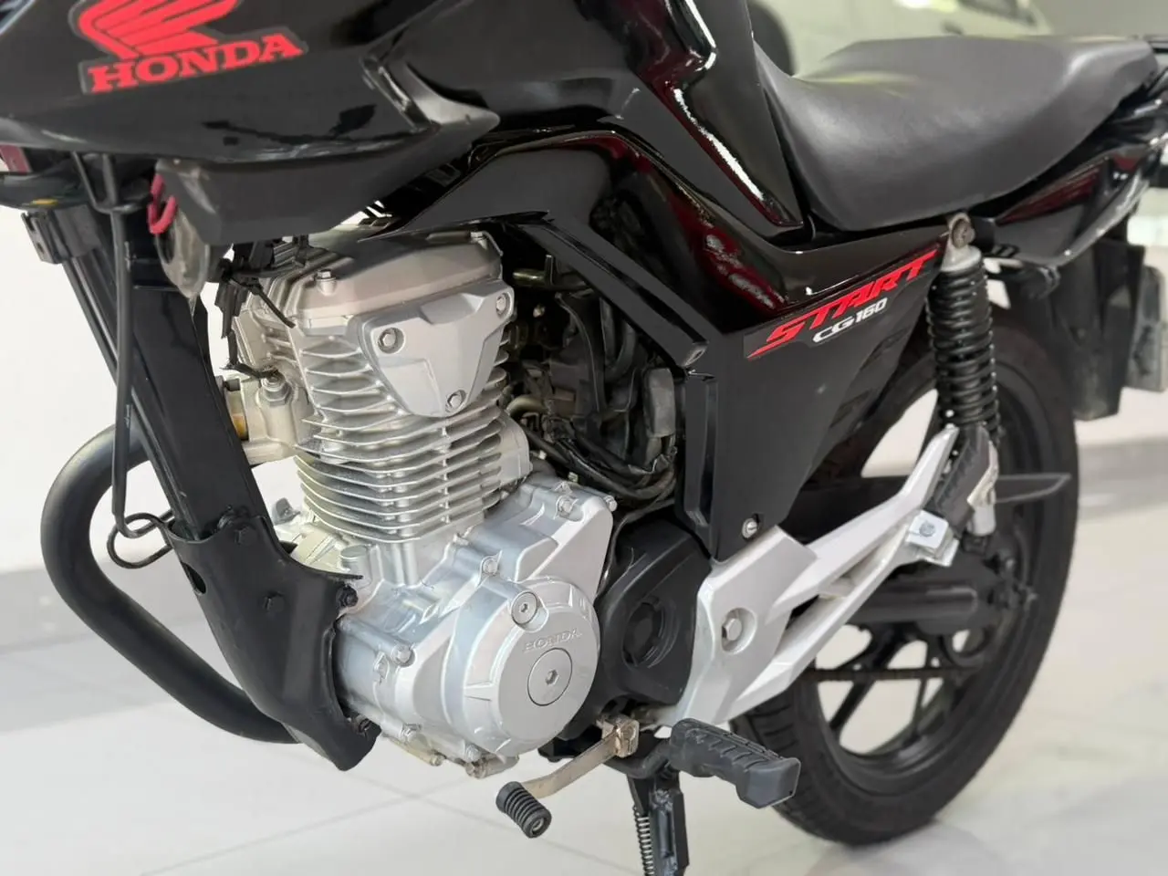 HONDA CG 160 - Foto