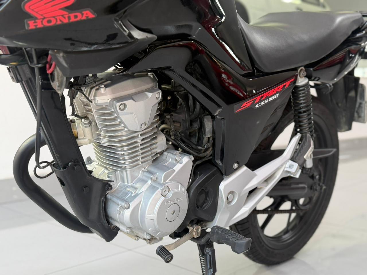 HONDA CG 160 - Foto