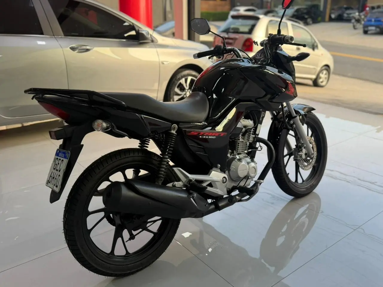 HONDA CG 160 - Foto