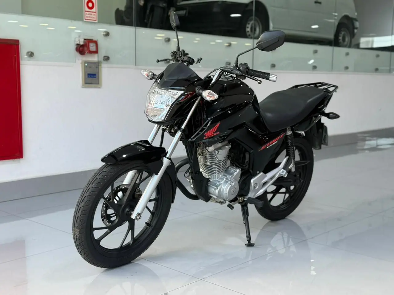HONDA CG 160 - Foto
