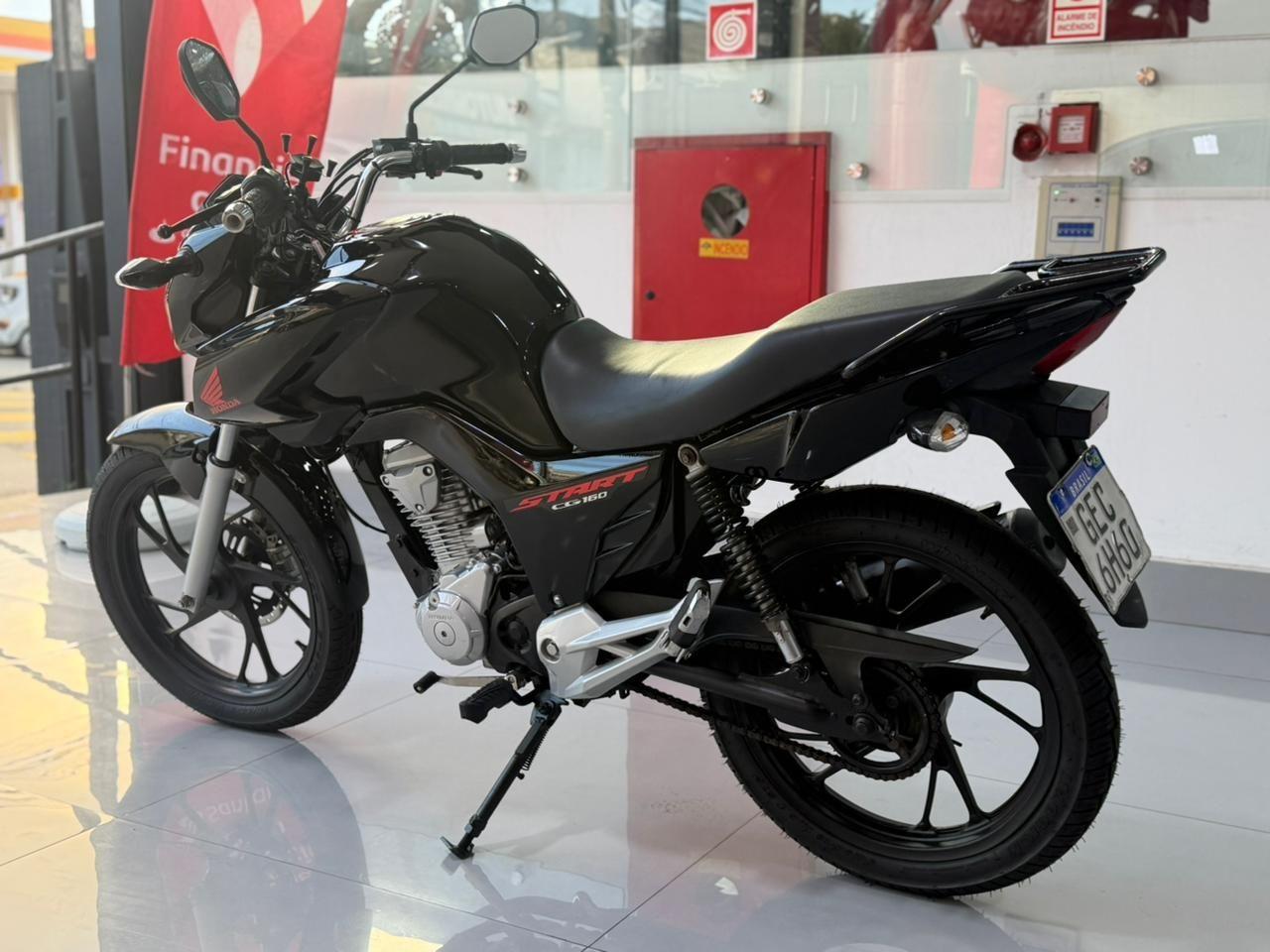HONDA CG 160 - Foto