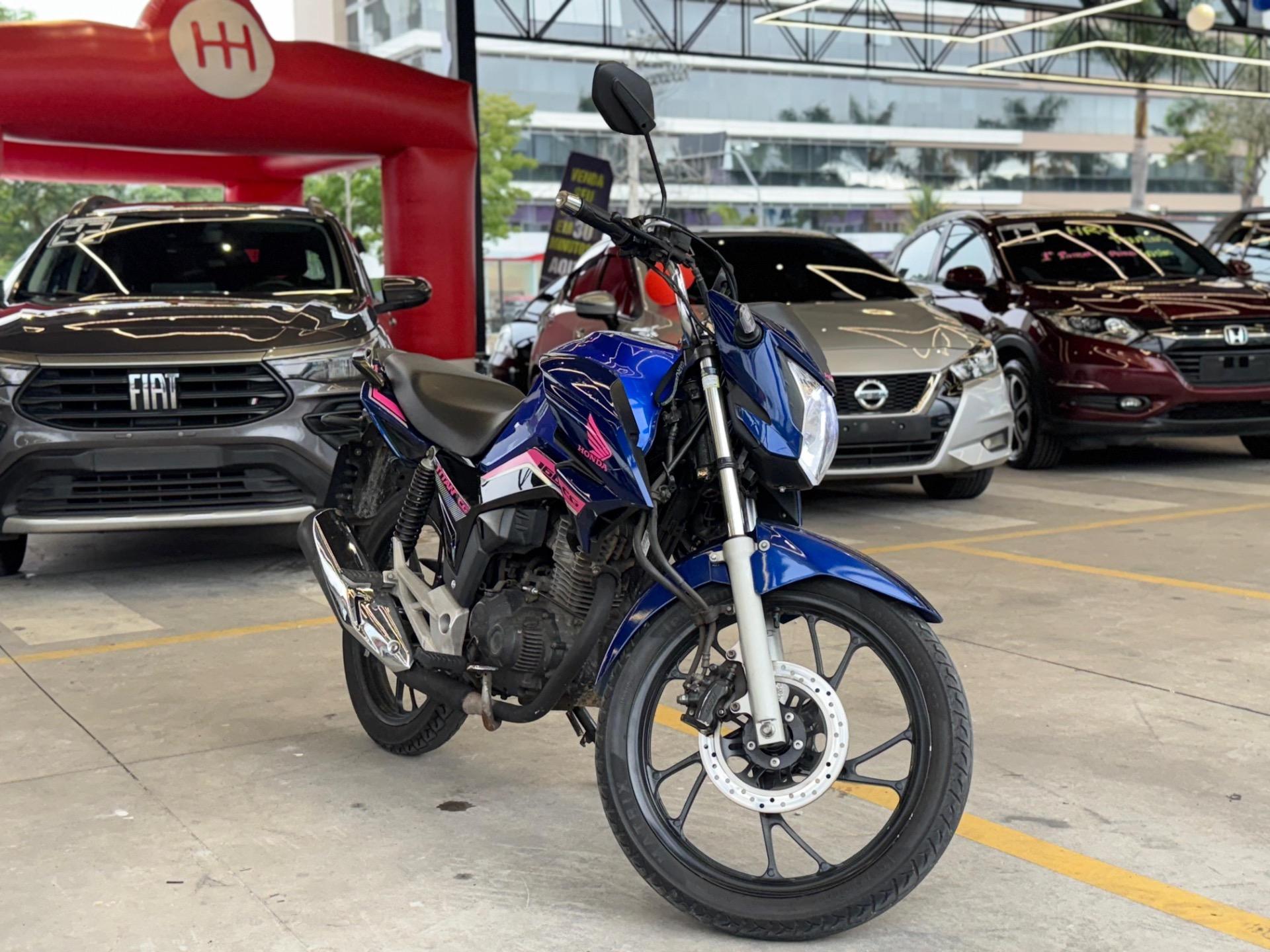 HONDA CG 160 - Foto