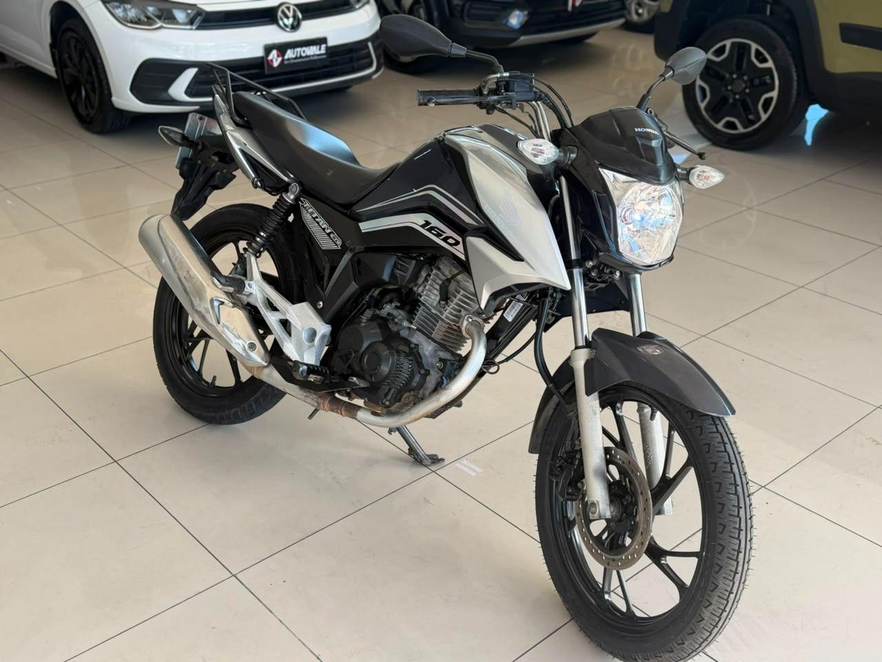 HONDA CG 160