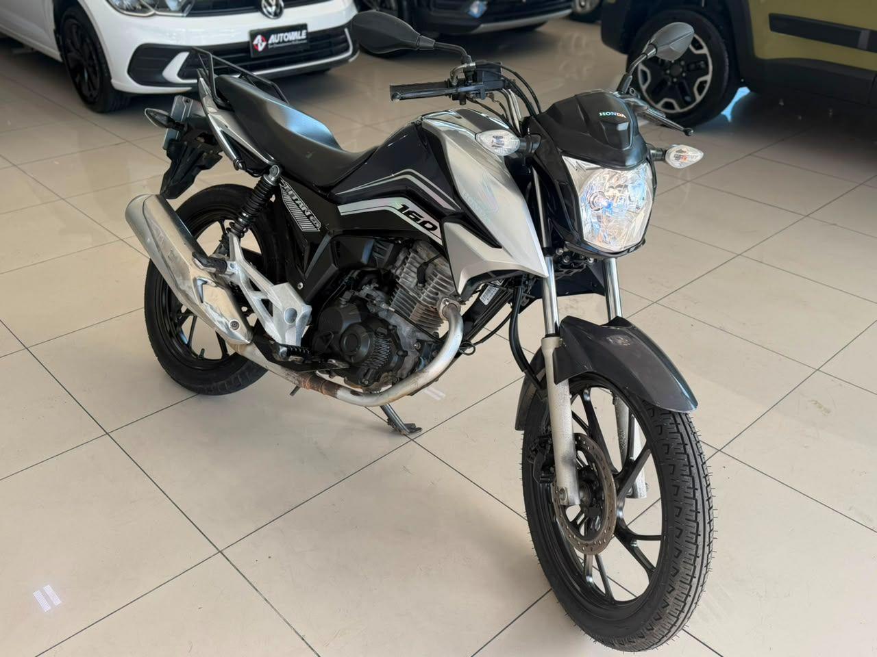 HONDA CG 160 - Foto