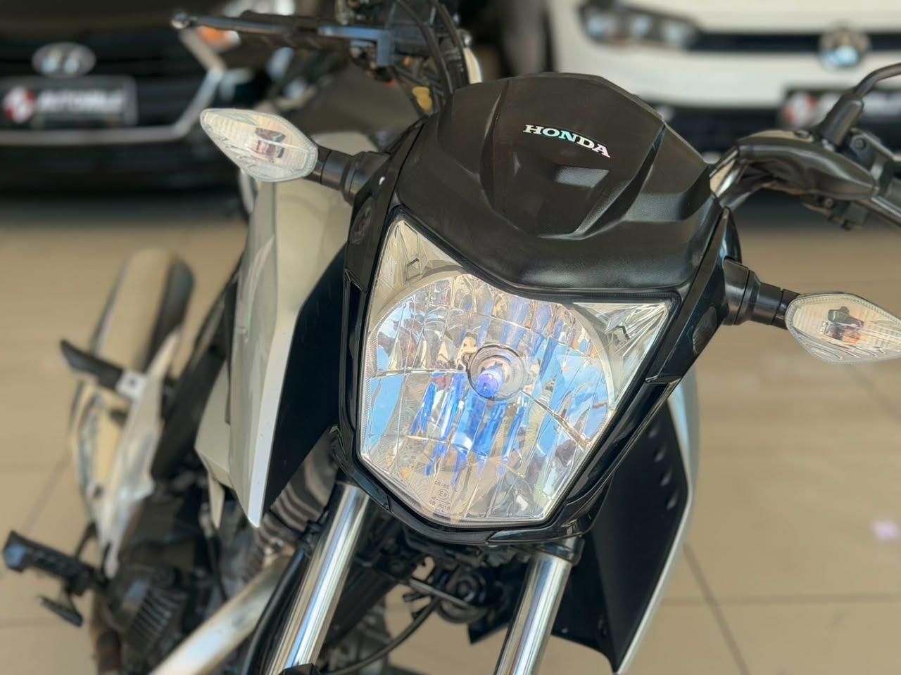 HONDA CG 160 - Foto