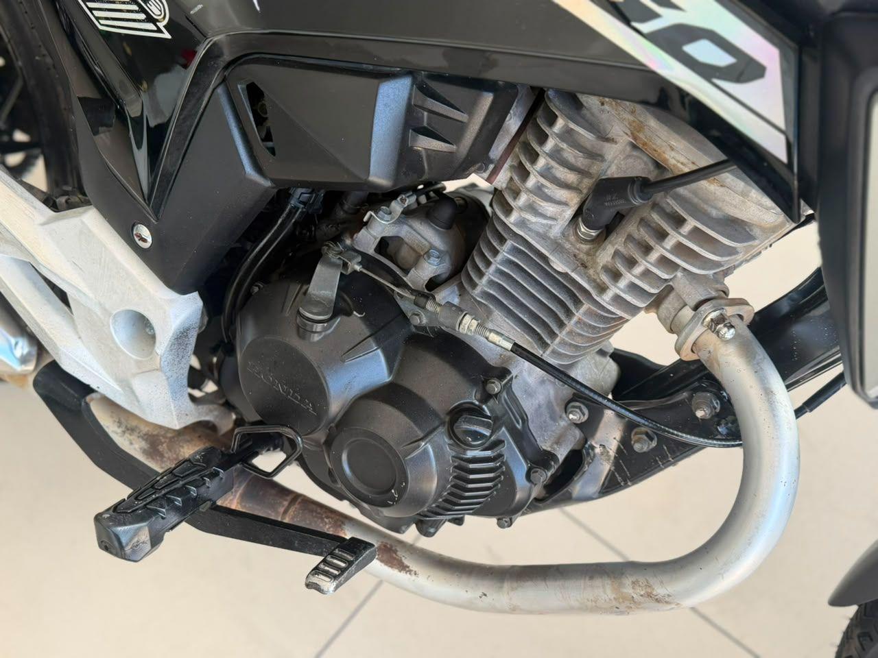 HONDA CG 160 - Foto