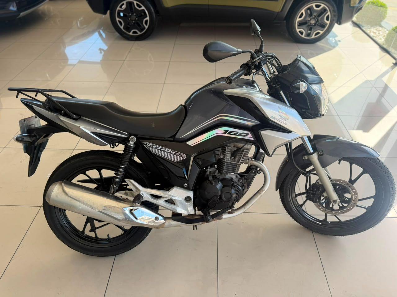 HONDA CG 160 - Foto