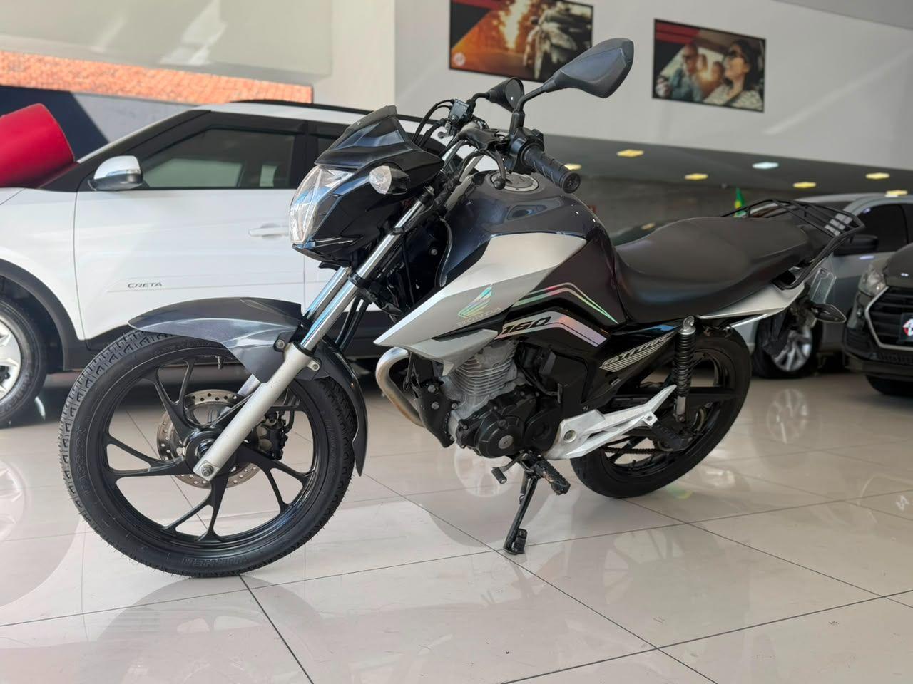 HONDA CG 160 - Foto