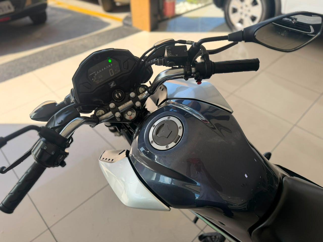 HONDA CG 160 - Foto