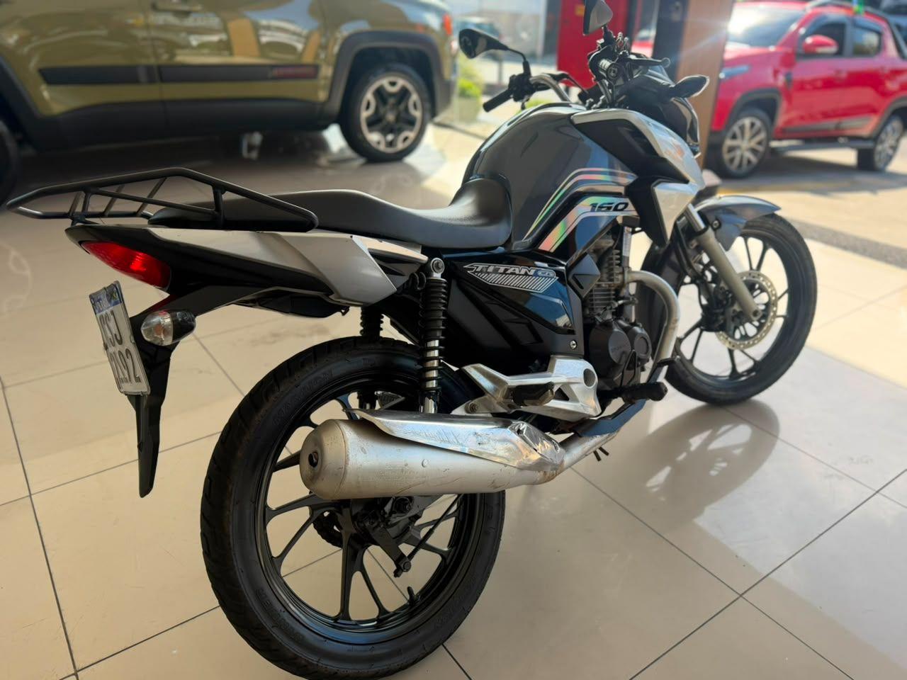 HONDA CG 160 - Foto