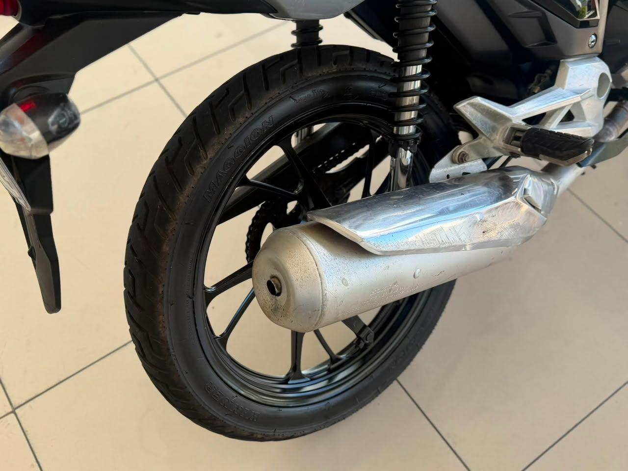 HONDA CG 160 - Foto