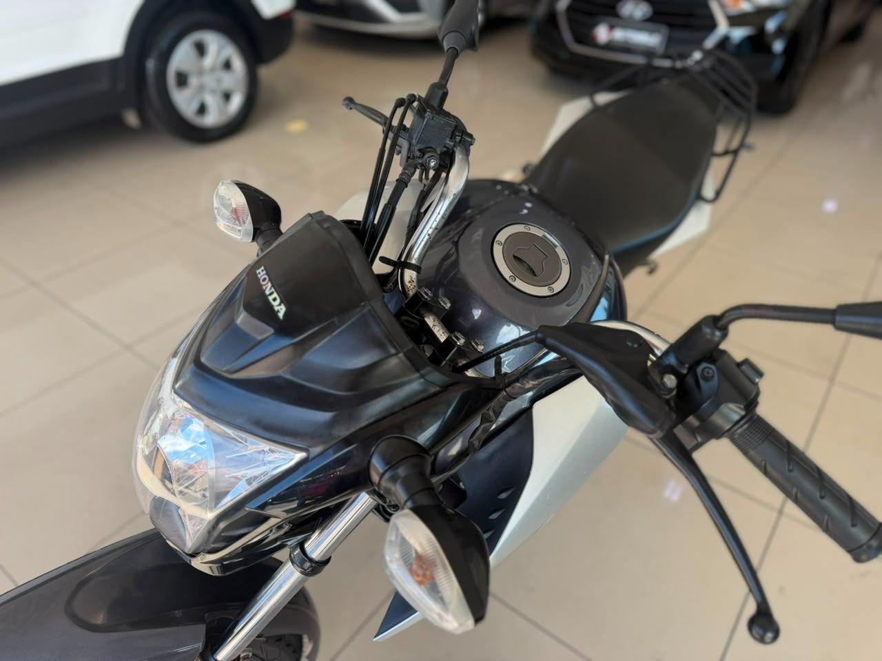 HONDA CG 160 - Foto