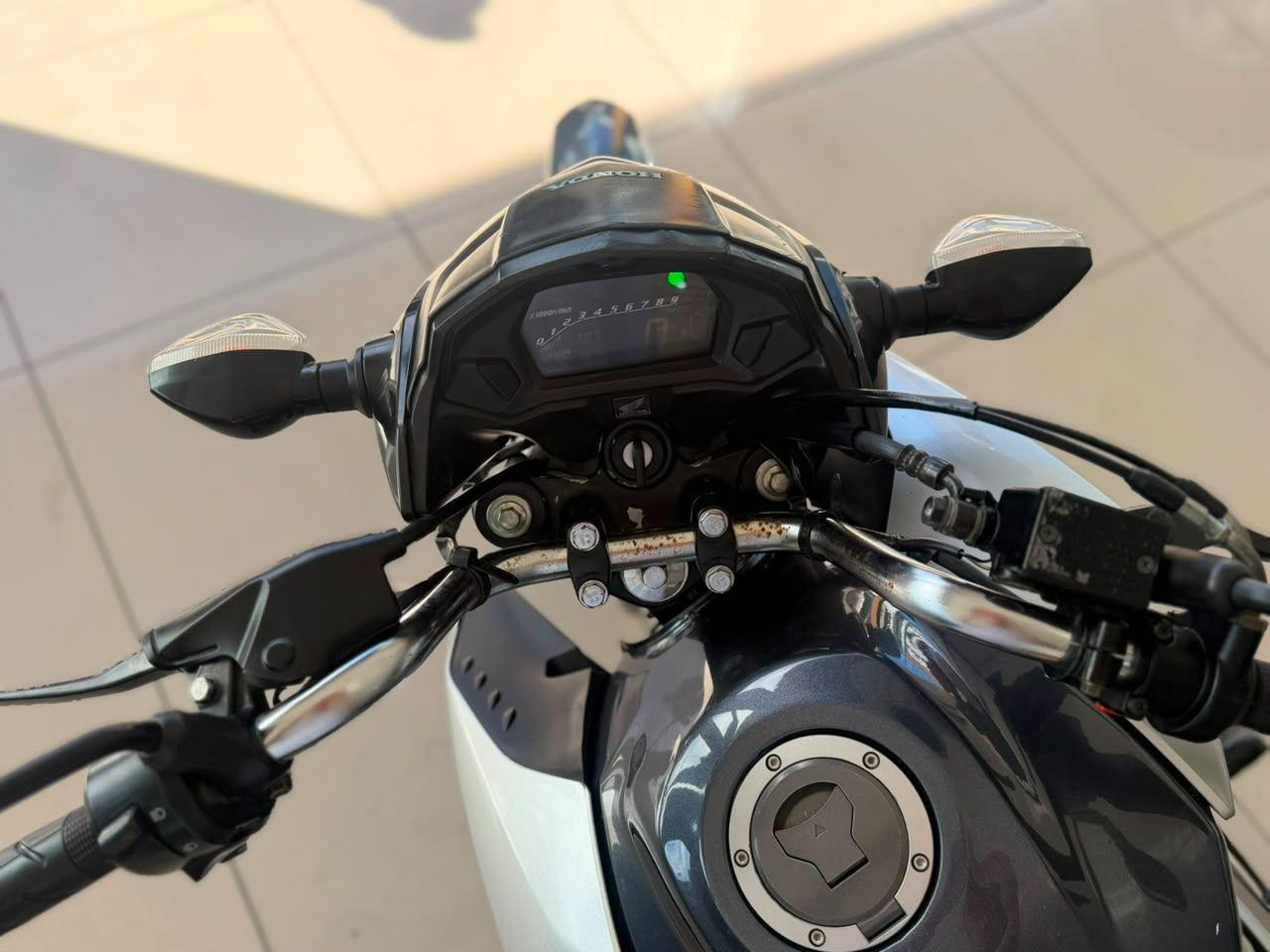 HONDA CG 160 - Foto