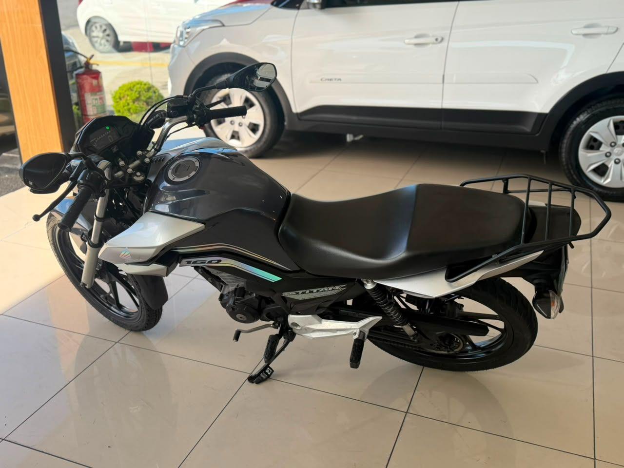 HONDA CG 160 - Foto