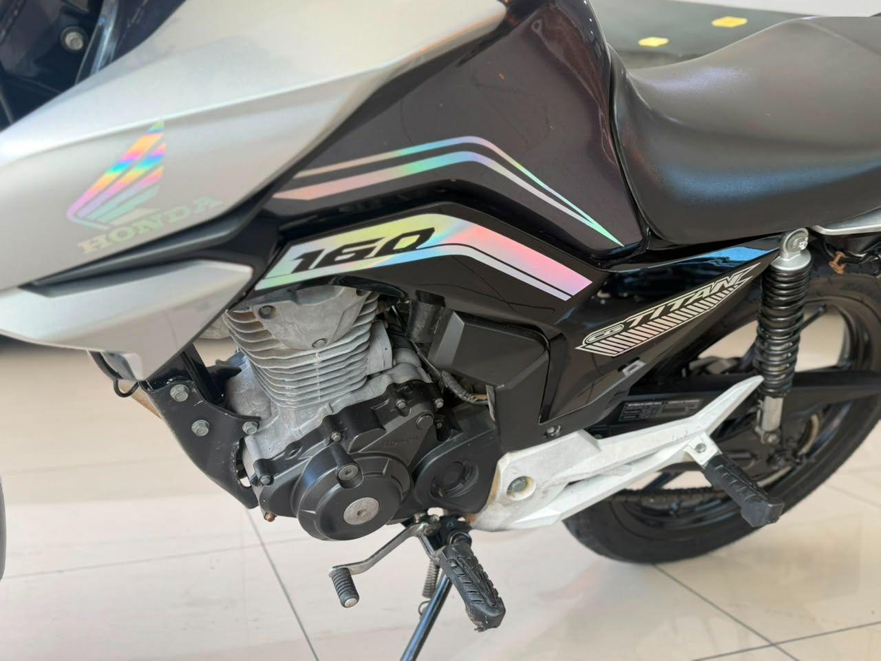 HONDA CG 160 - Foto