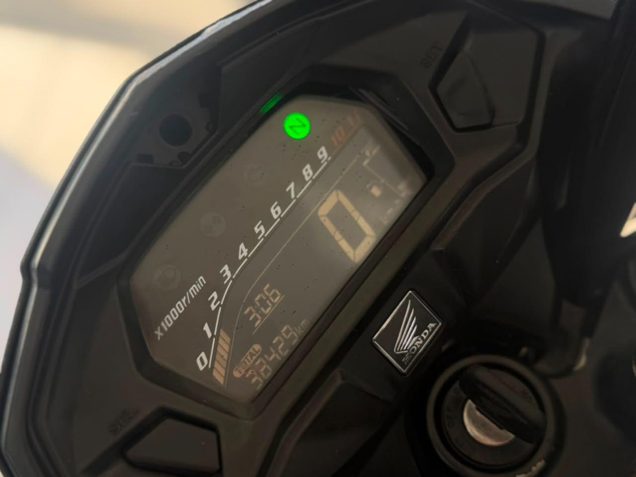 HONDA CG 160 - Foto
