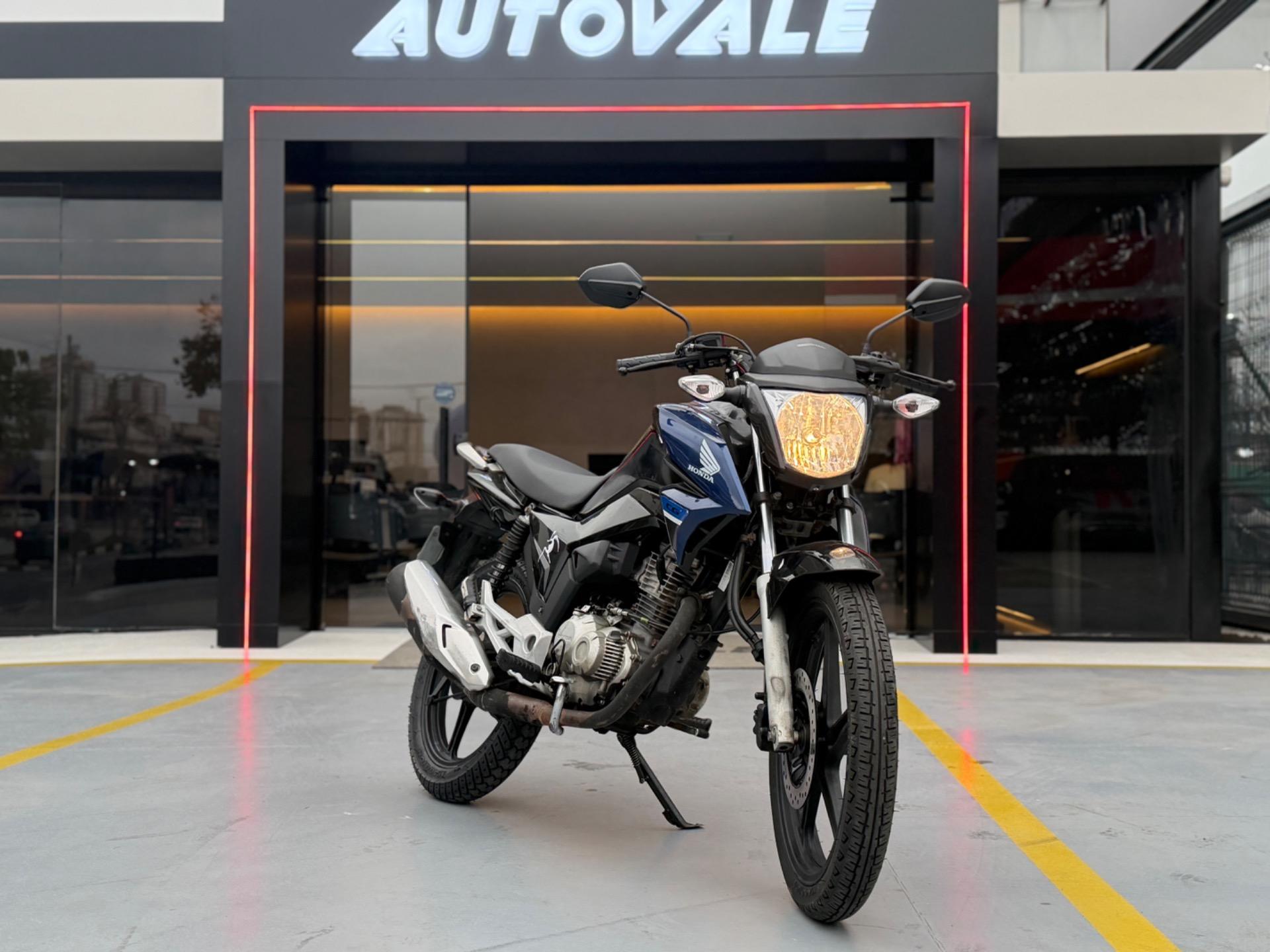 HONDA CG 160