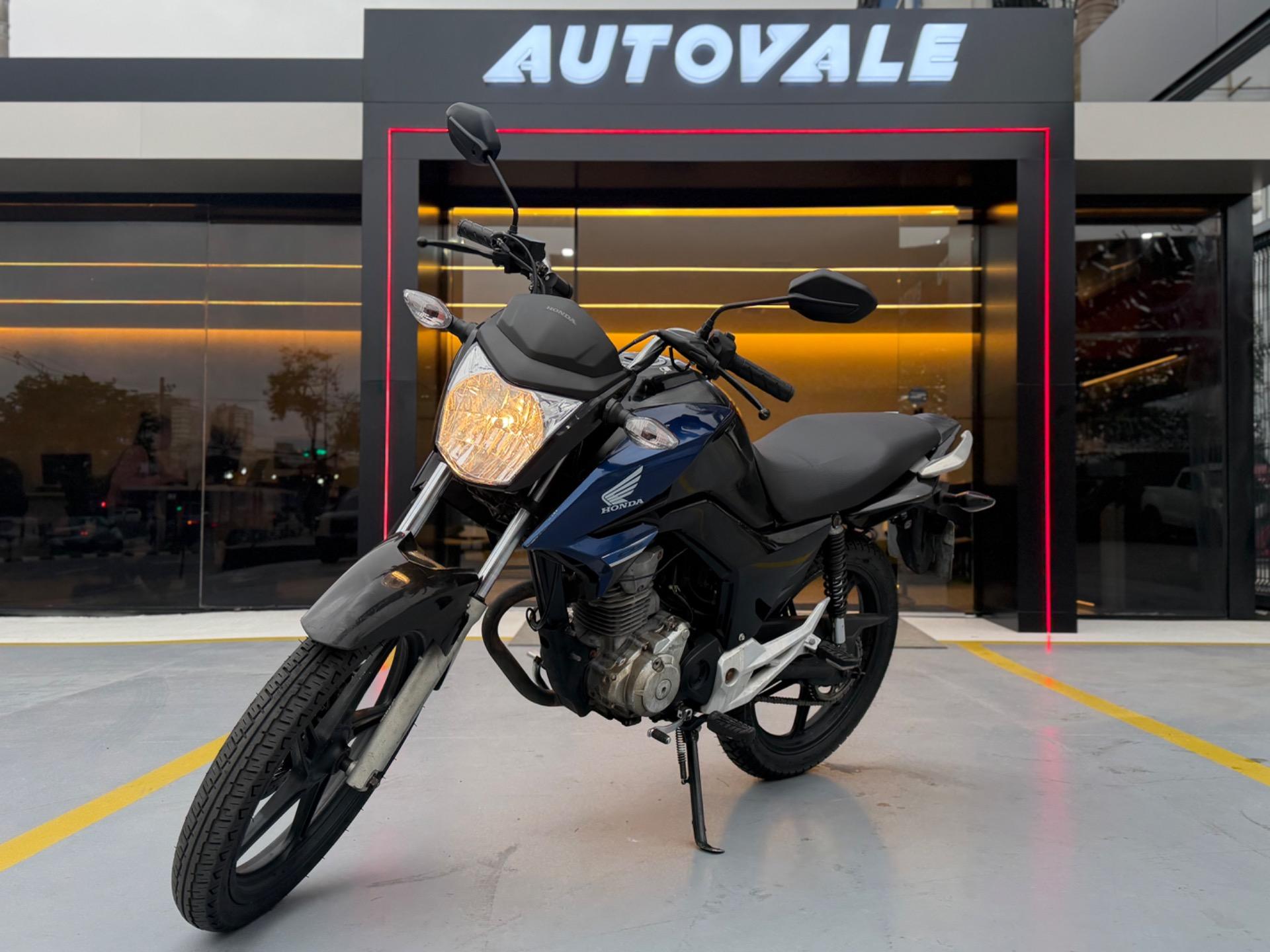 HONDA CG 160 - Foto