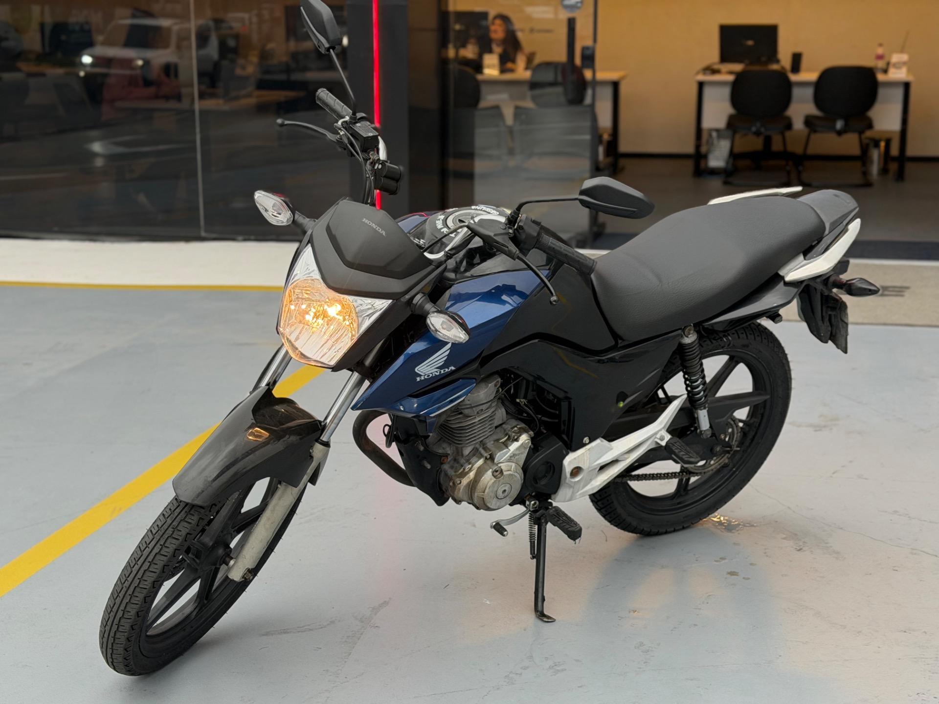 HONDA CG 160 - Foto