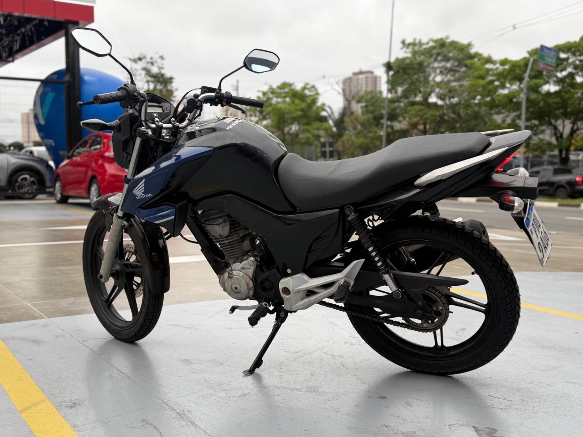 HONDA CG 160 - Foto