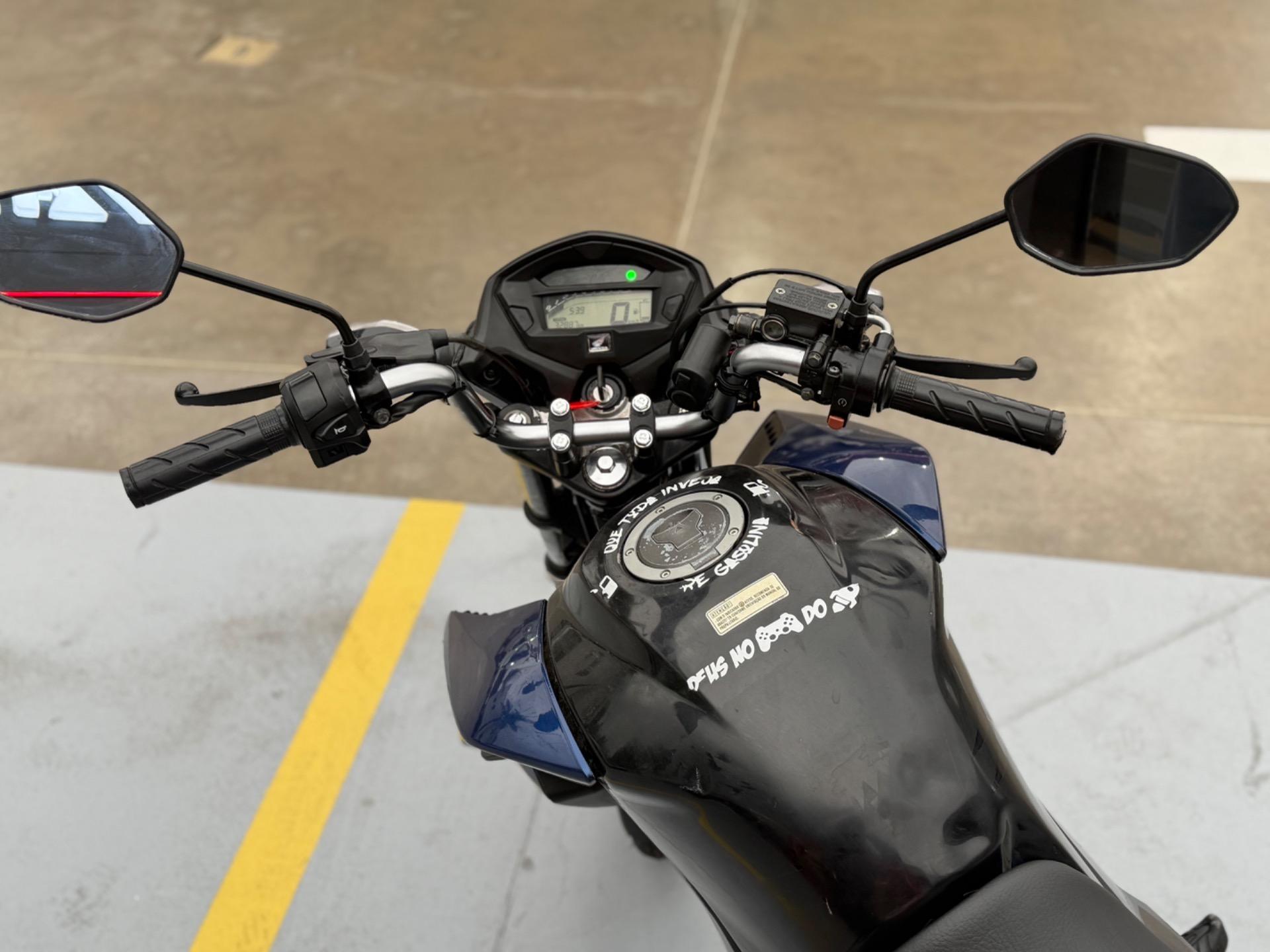 HONDA CG 160 - Foto