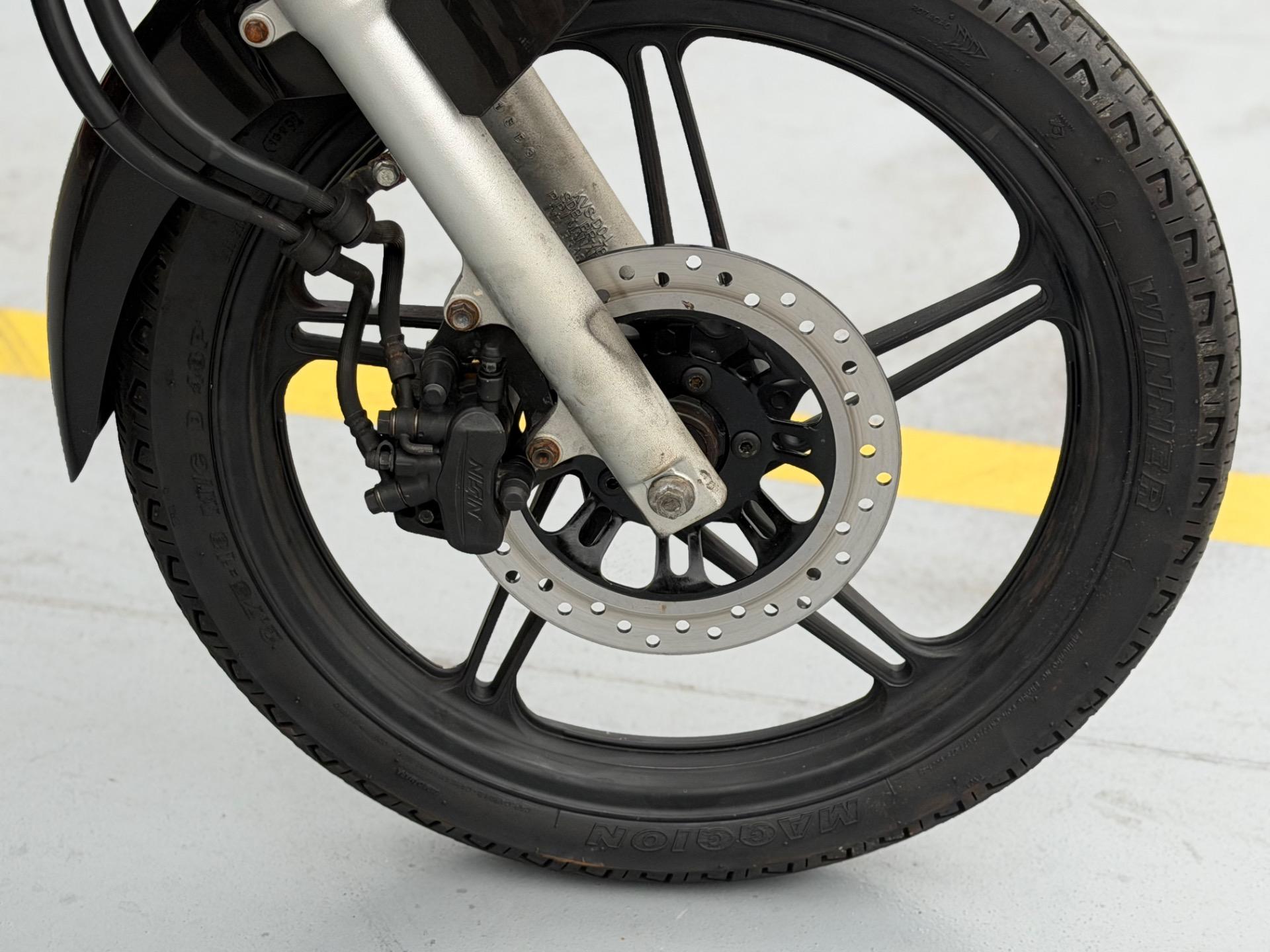 HONDA CG 160 - Foto