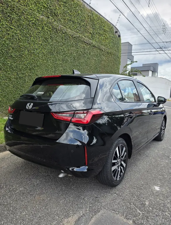 HONDA City Hatch - Foto