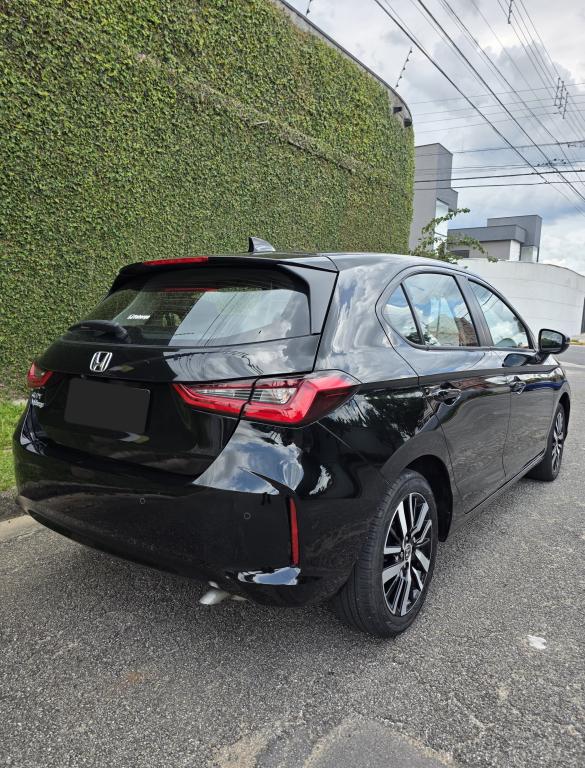 HONDA City Hatch - Foto