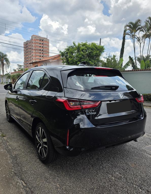 HONDA City Hatch - Foto