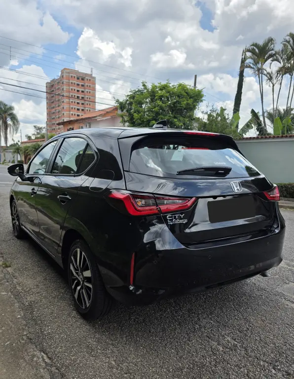HONDA City Hatch - Foto