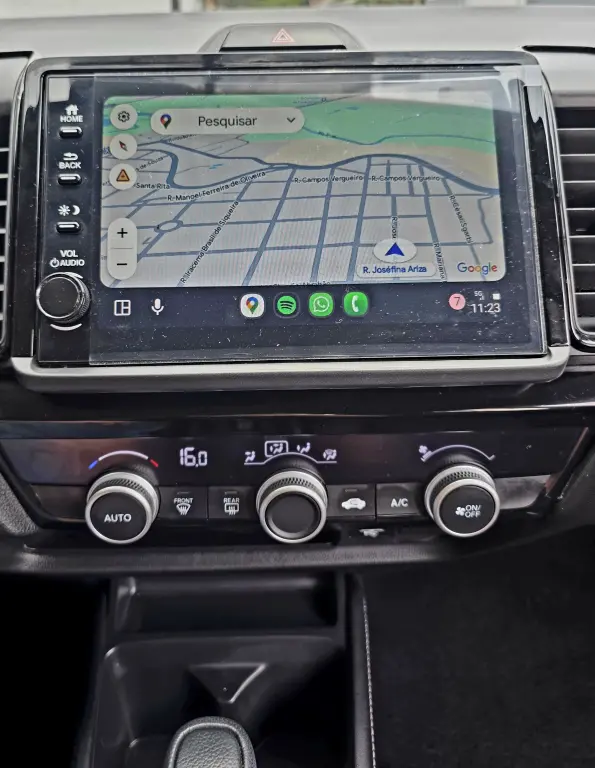 HONDA City Hatch - Foto