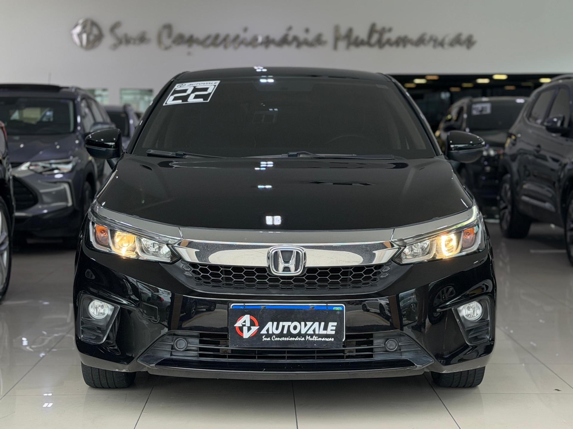 HONDA City Hatch - Foto