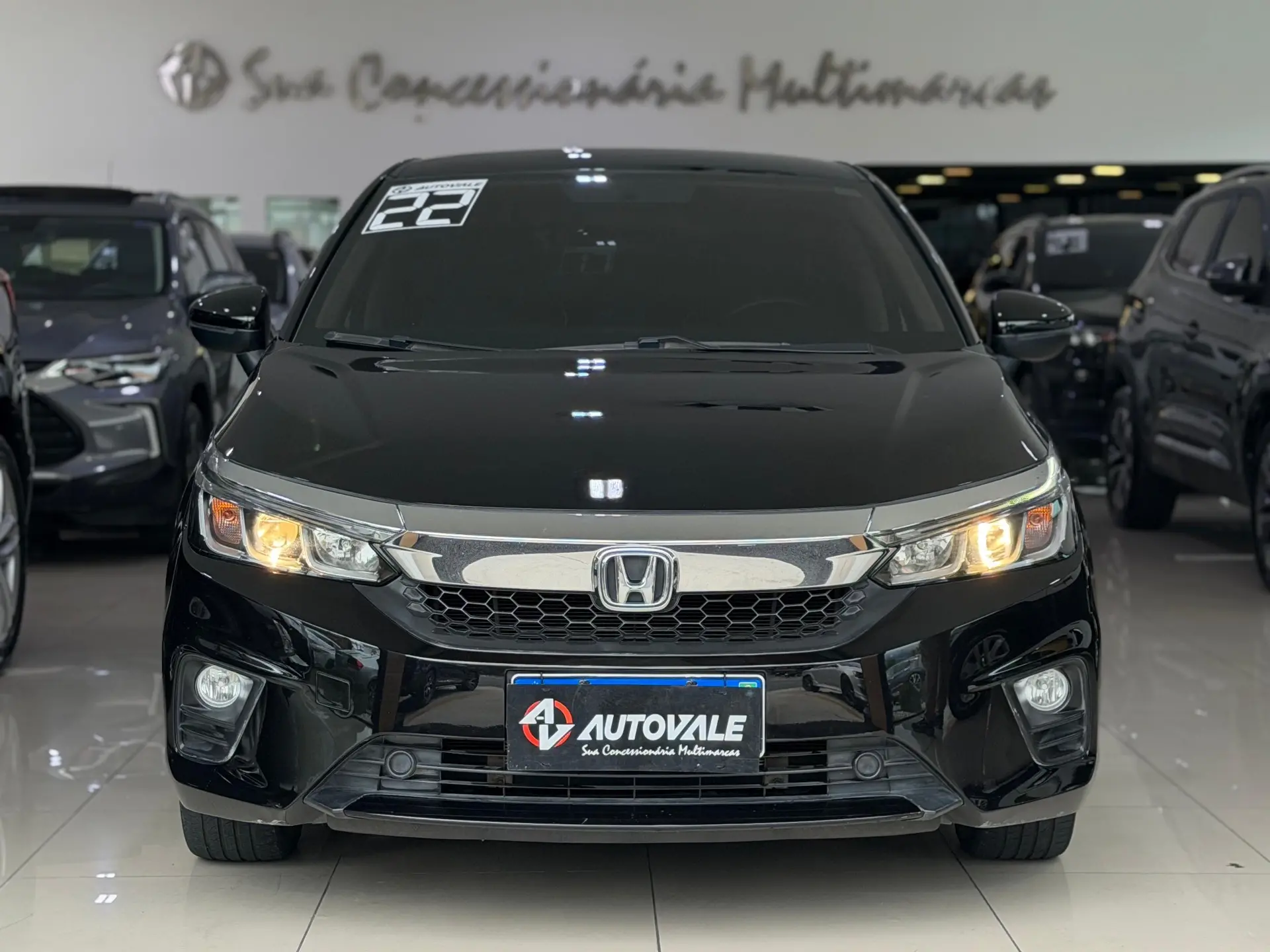 HONDA City Hatch - Foto