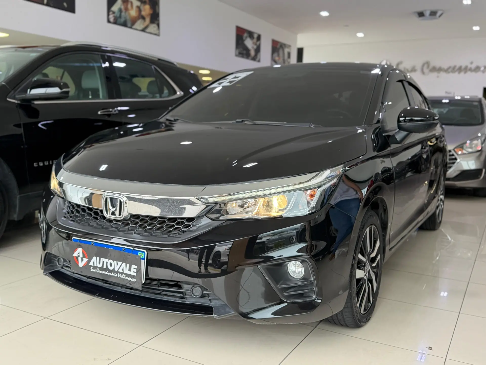 HONDA City Hatch - Foto