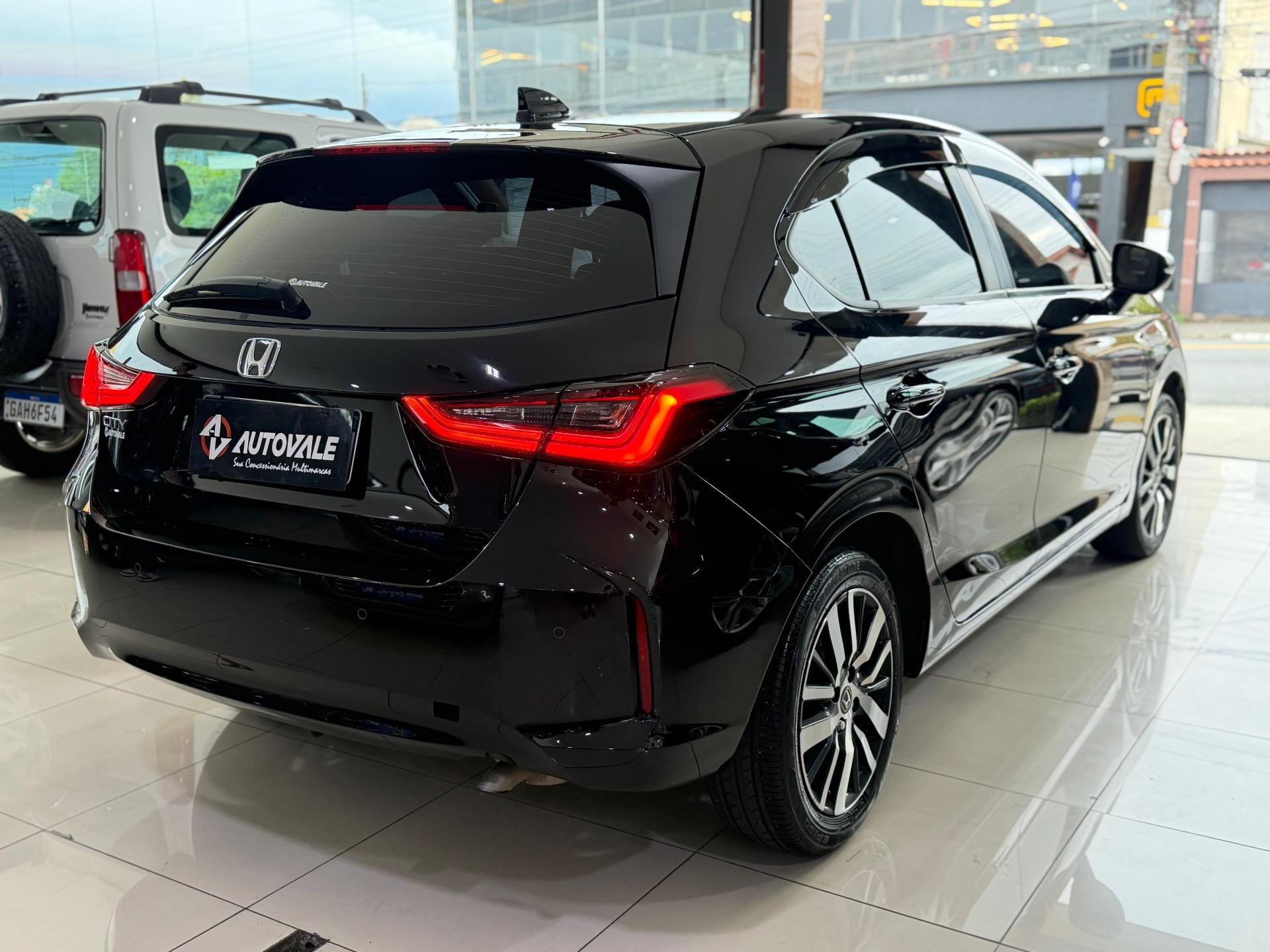 HONDA City Hatch - Foto