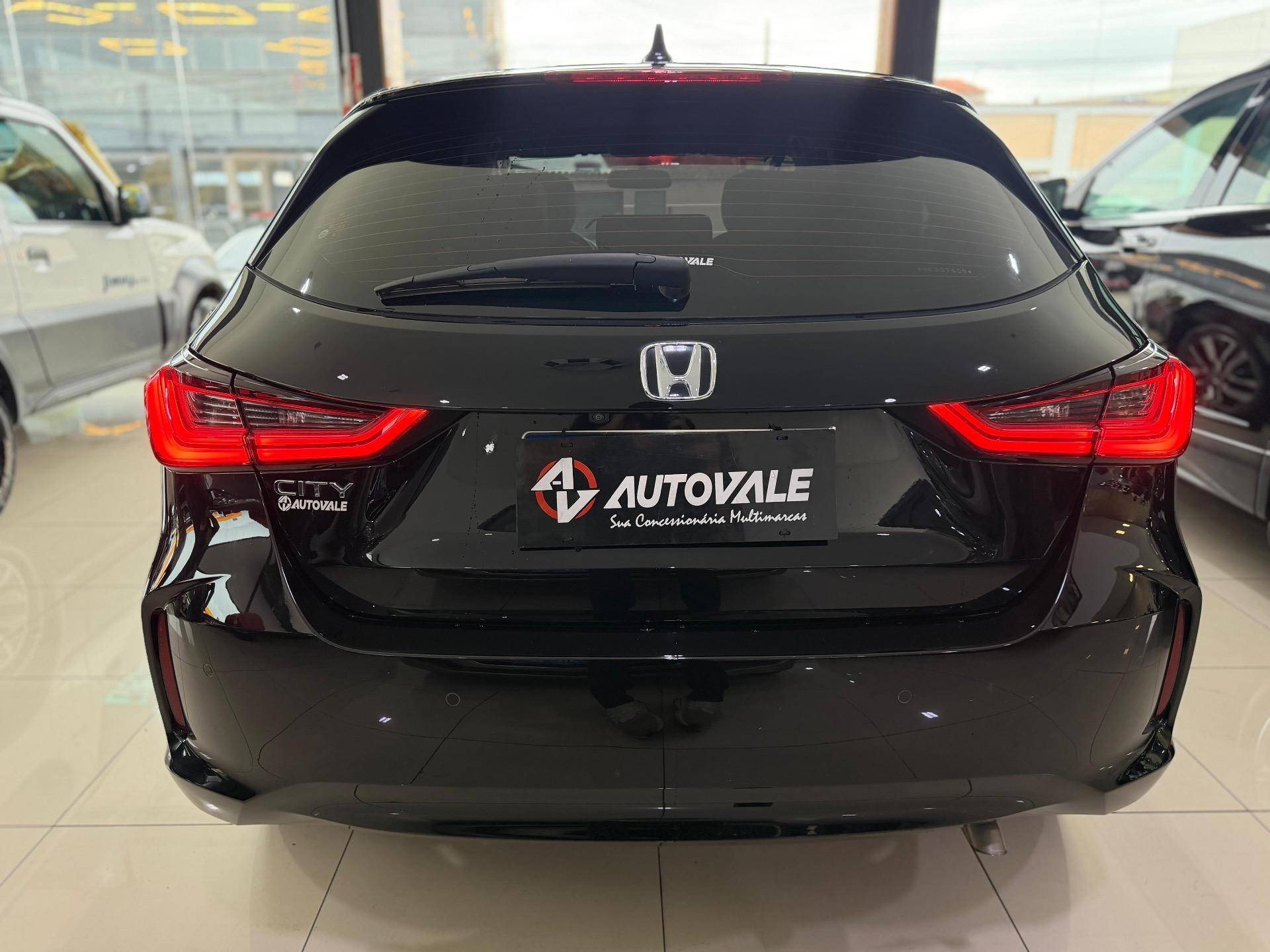 HONDA City Hatch - Foto