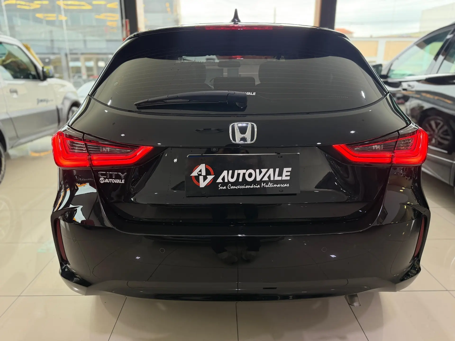 HONDA City Hatch - Foto