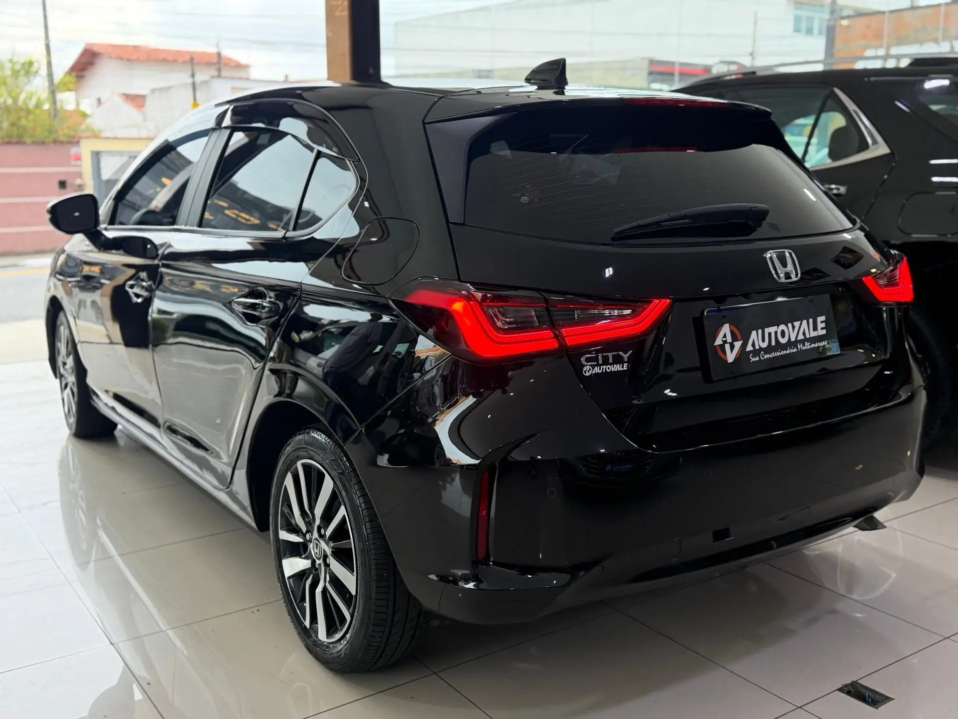 HONDA City Hatch - Foto