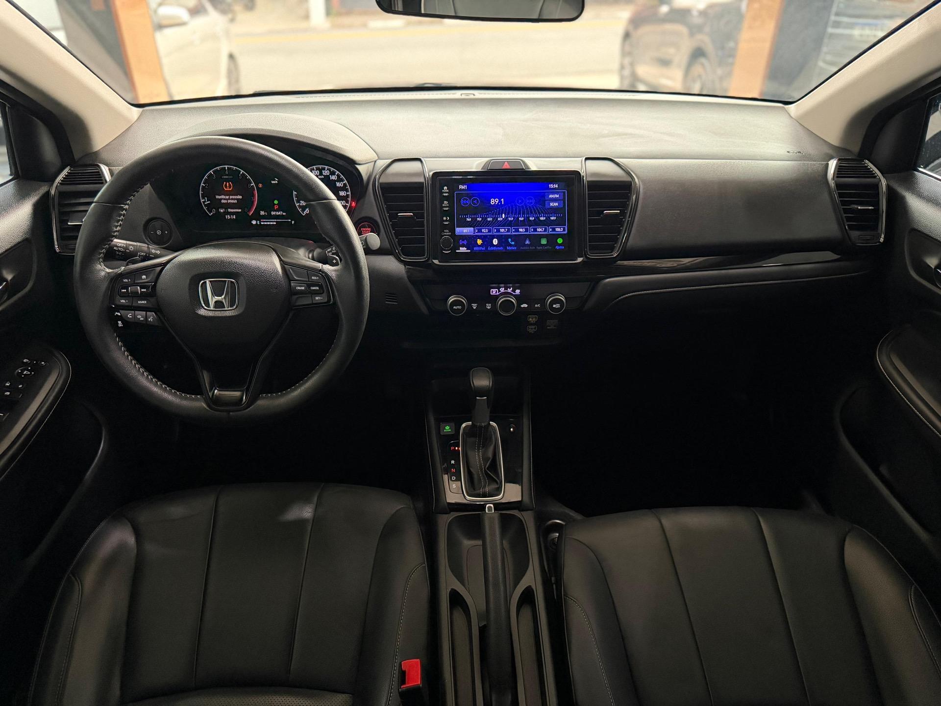 HONDA City Hatch - Foto