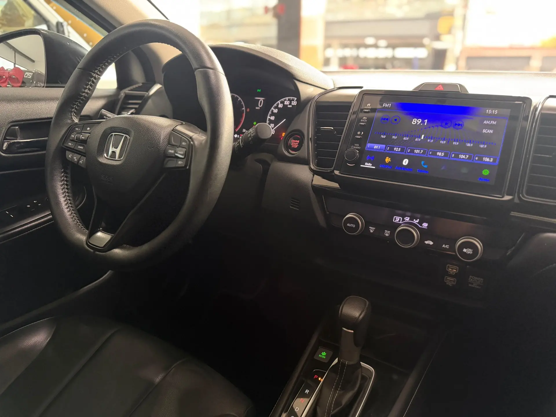 HONDA City Hatch - Foto