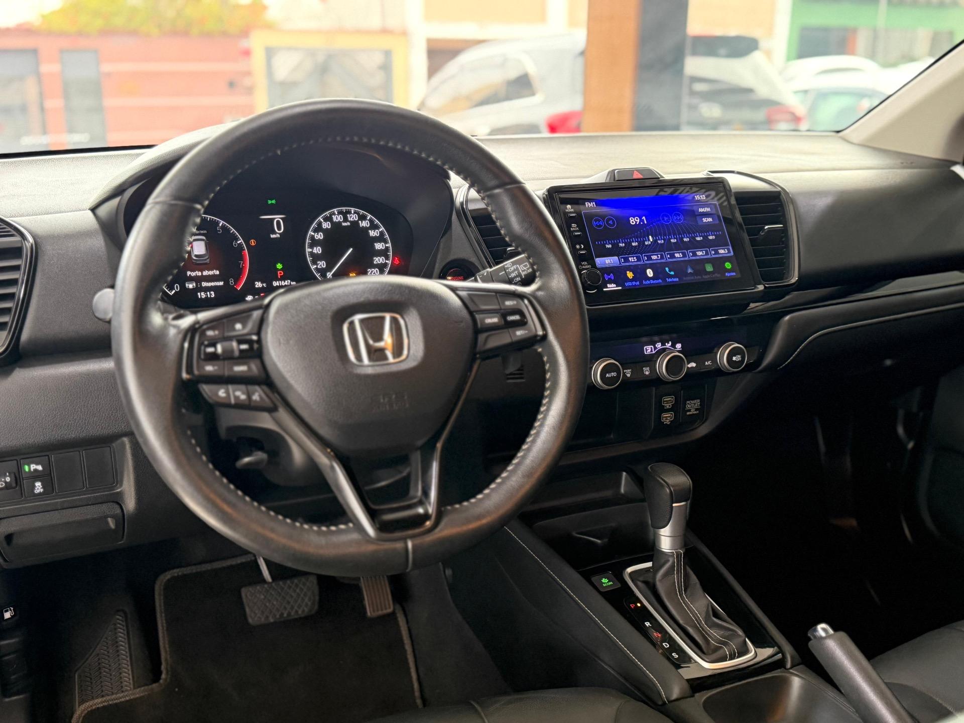 HONDA City Hatch - Foto