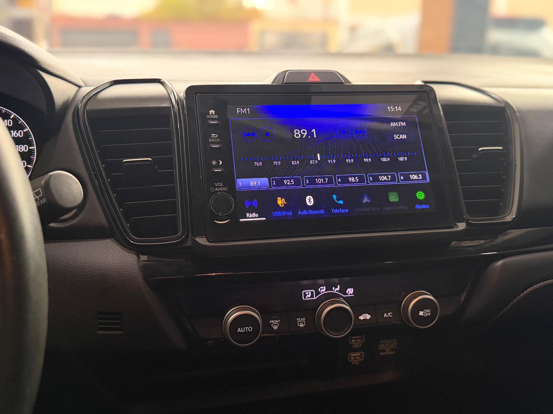 HONDA City Hatch - Foto