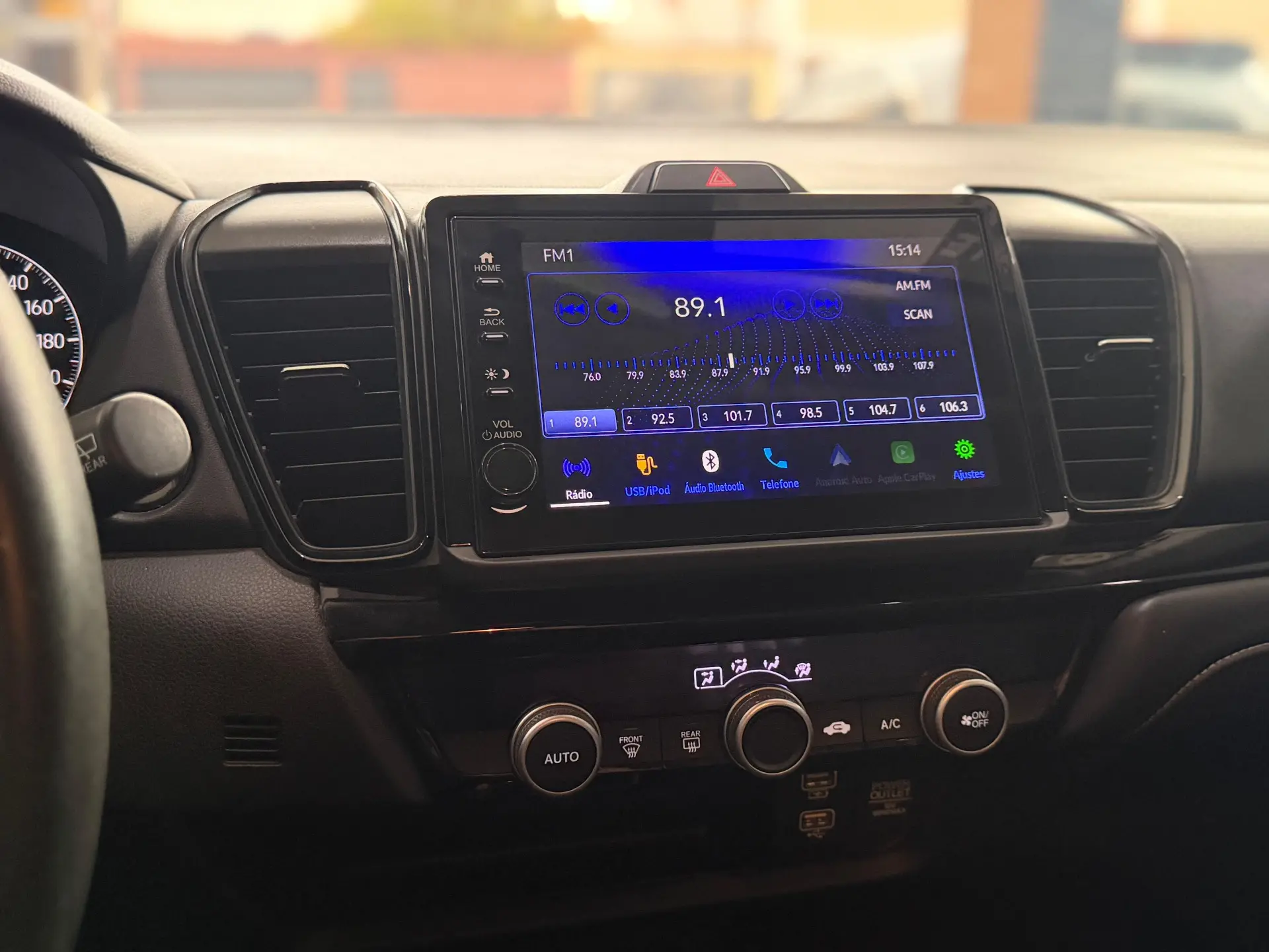 HONDA City Hatch - Foto